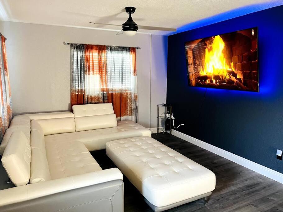 3Brdrm Home Near Downtown Orlando And Winterpark Buitenkant foto